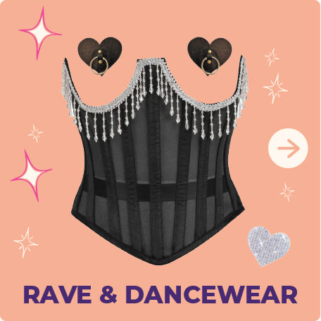 Rave and Dancewear