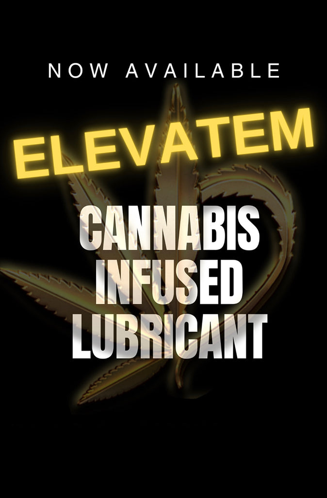 cannabis infused lubricant