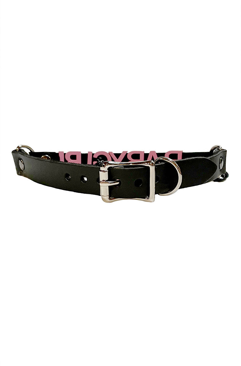 bondage collar