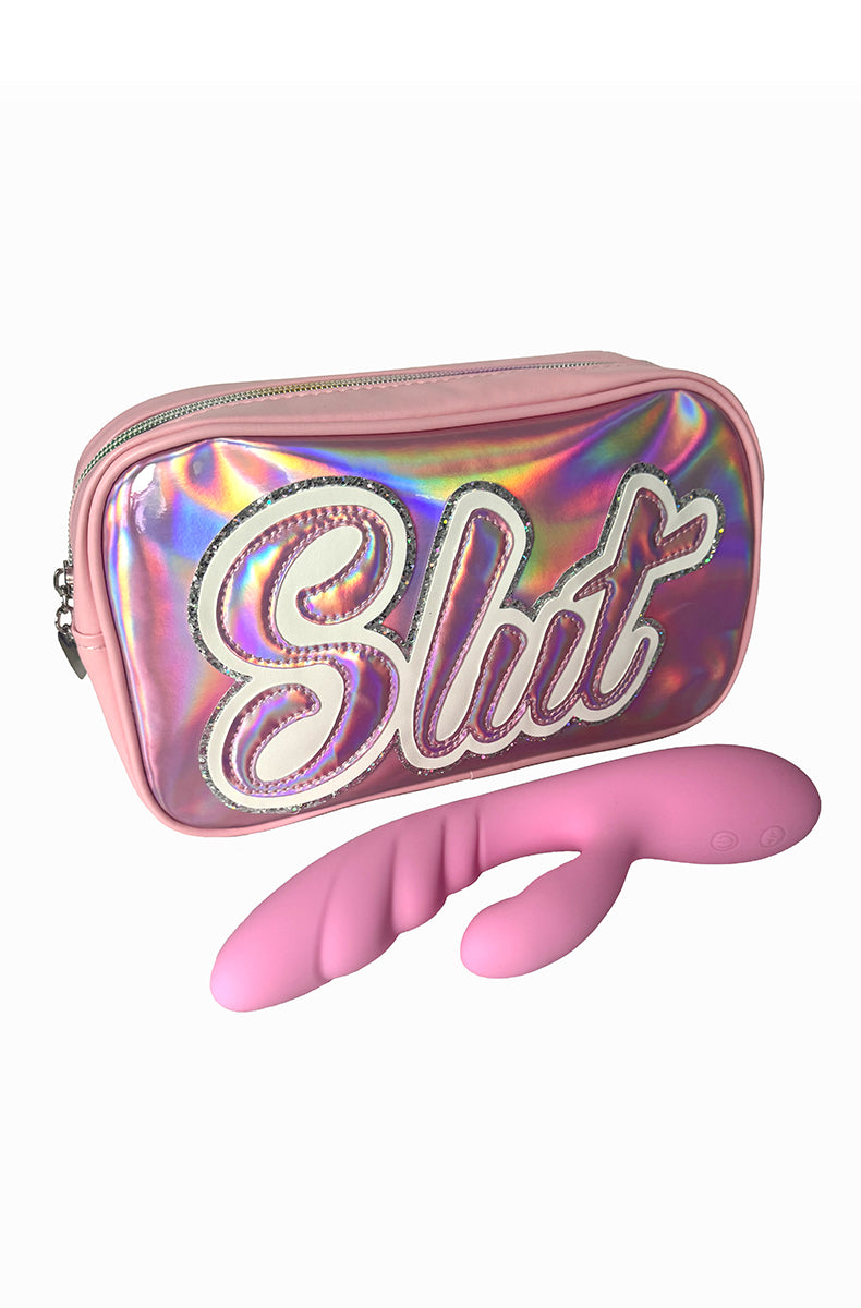 dual stimulation rabbit vibrator for women waterproof rechargeable