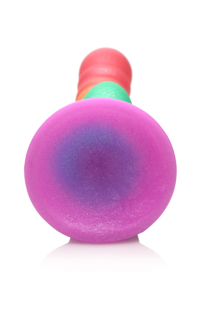 suction cup base dildo