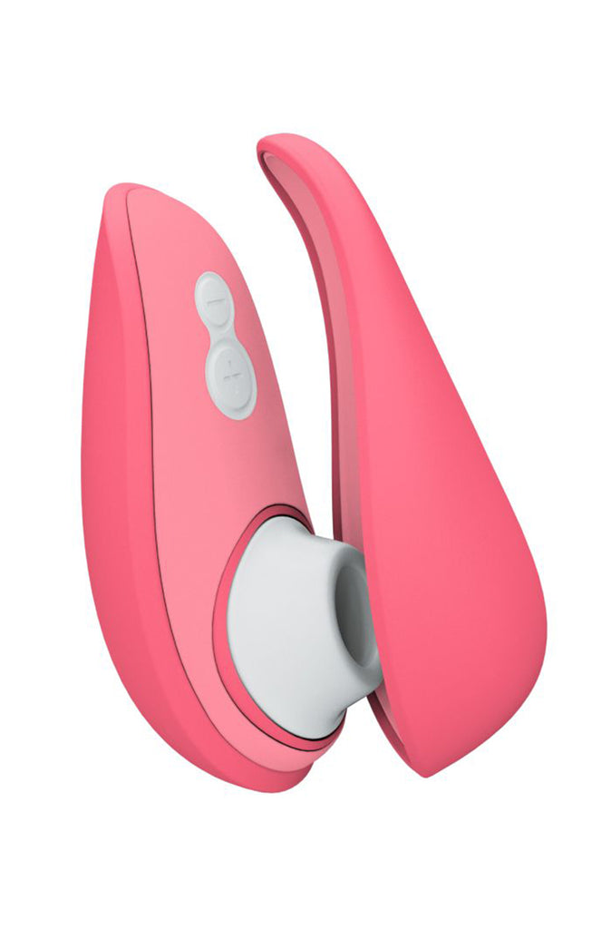 W500 Deluxe Womanizer Liberty in Pink Rose | TWU W500 Deluxe Womanizer Liberty in Pink Rose | TWU