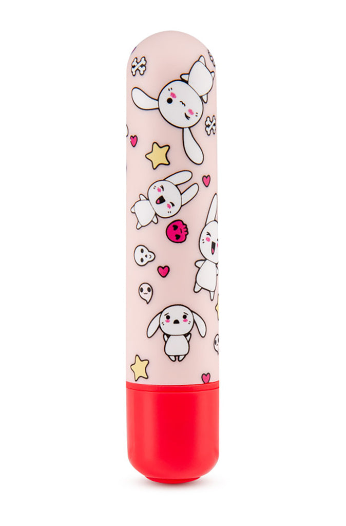 Mini Sweet Bunny Bullet Vibrator | ABS Single Speed | TWU Mini Sweet Bunny Bullet Vibrator | ABS Single Speed | TWU