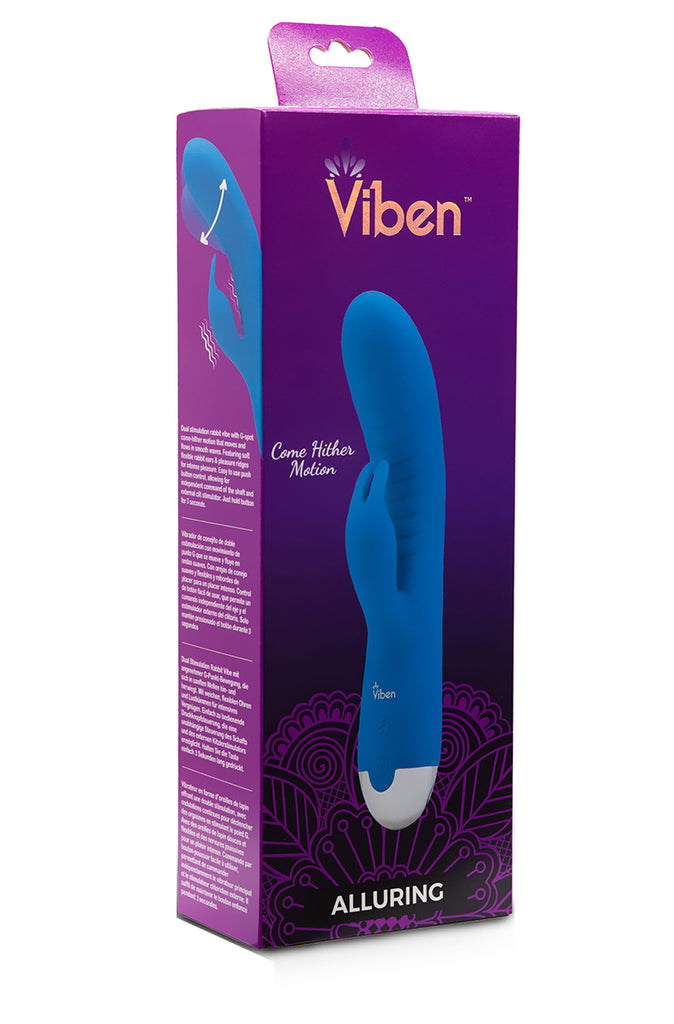 rabbit vibrator orgasm