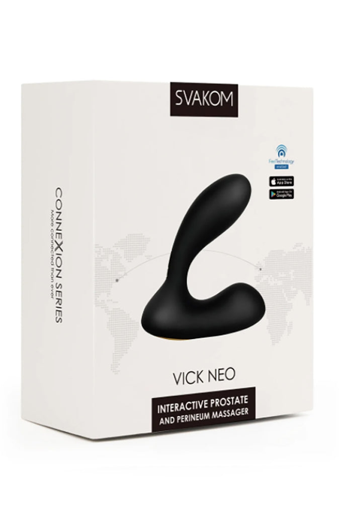 Vick Neo App Controlled Vibrator