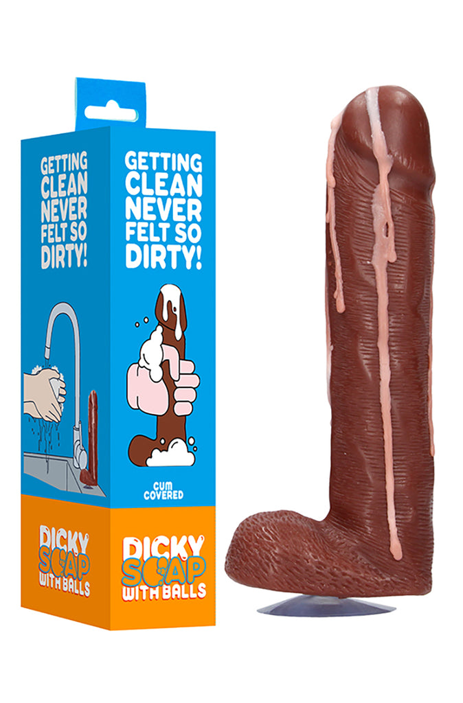 dick soap