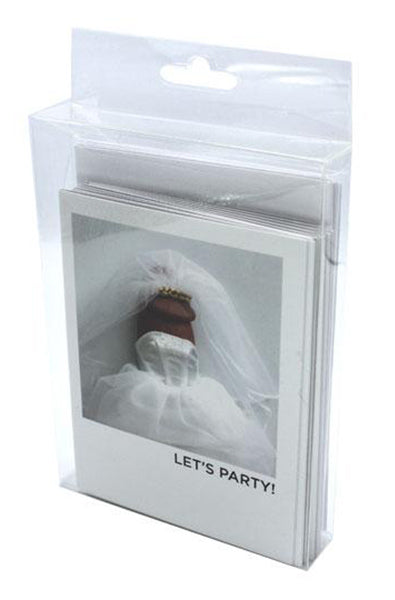 Dicture Bridal Greeting Cards
