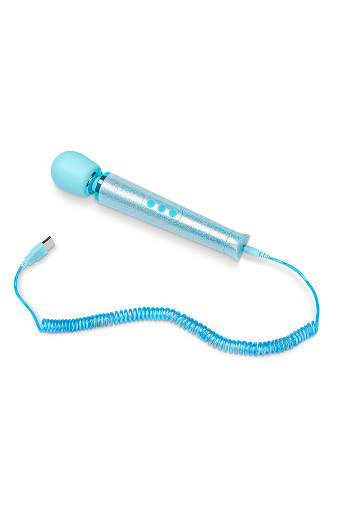 rechargeable wand vibrator