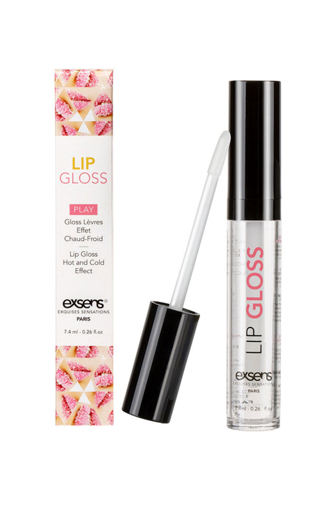 sex lip gloss
