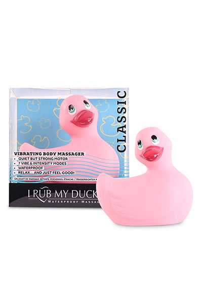 I Rub My Duckie 2.0 in Classic Pink