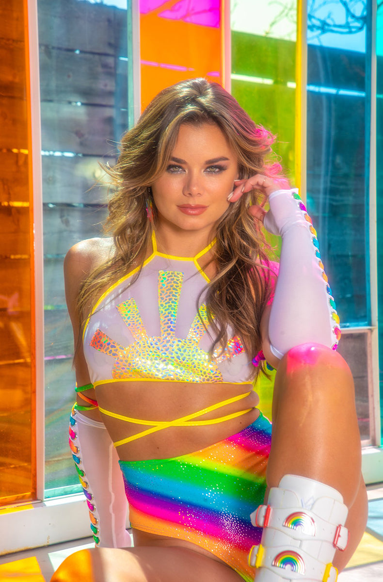 festival outfit