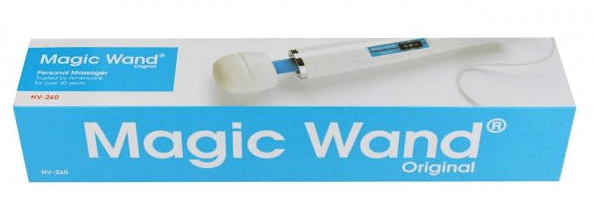 Magic Wand Massager - thewhiteunicorn