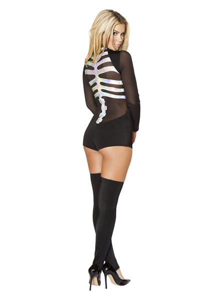 Jackie Skeleton