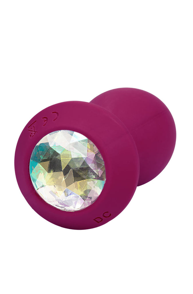 Power Gem Vibrating Crystal Probe in Purple