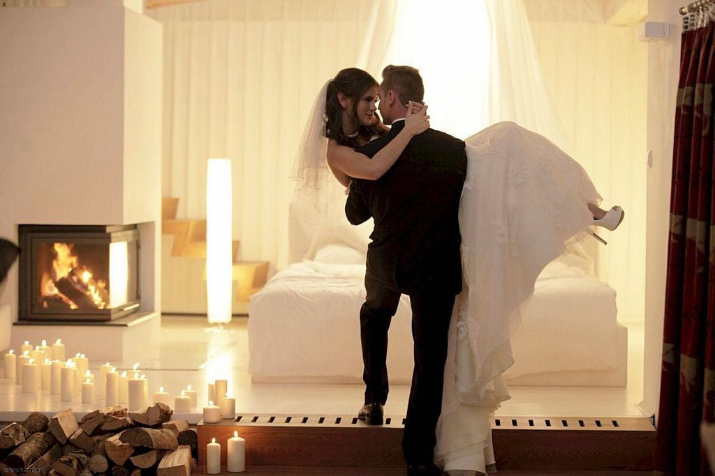 Night of Wedding Sex- Advice from a Man