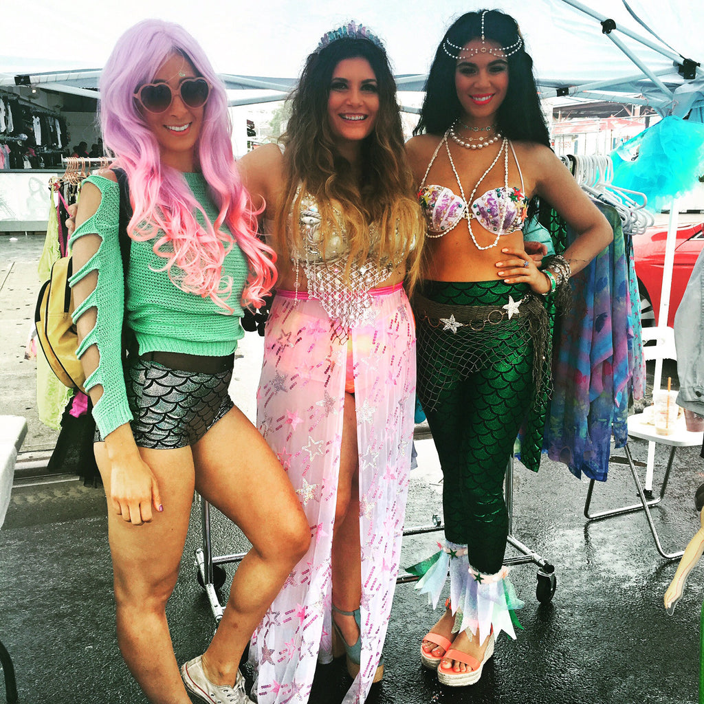 The Mermaid Parade- After Math
