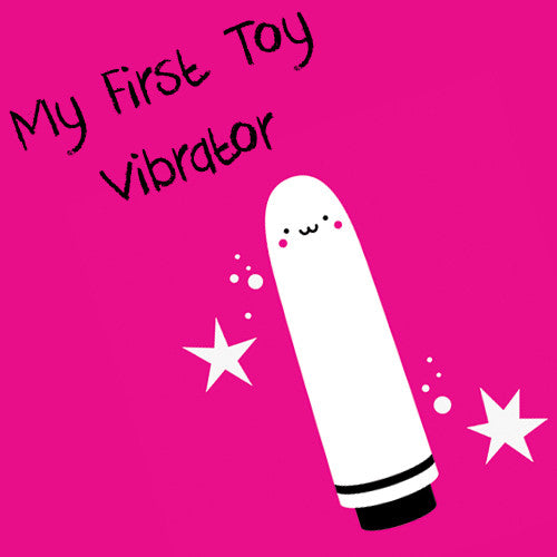Purchasing my first vibrator
