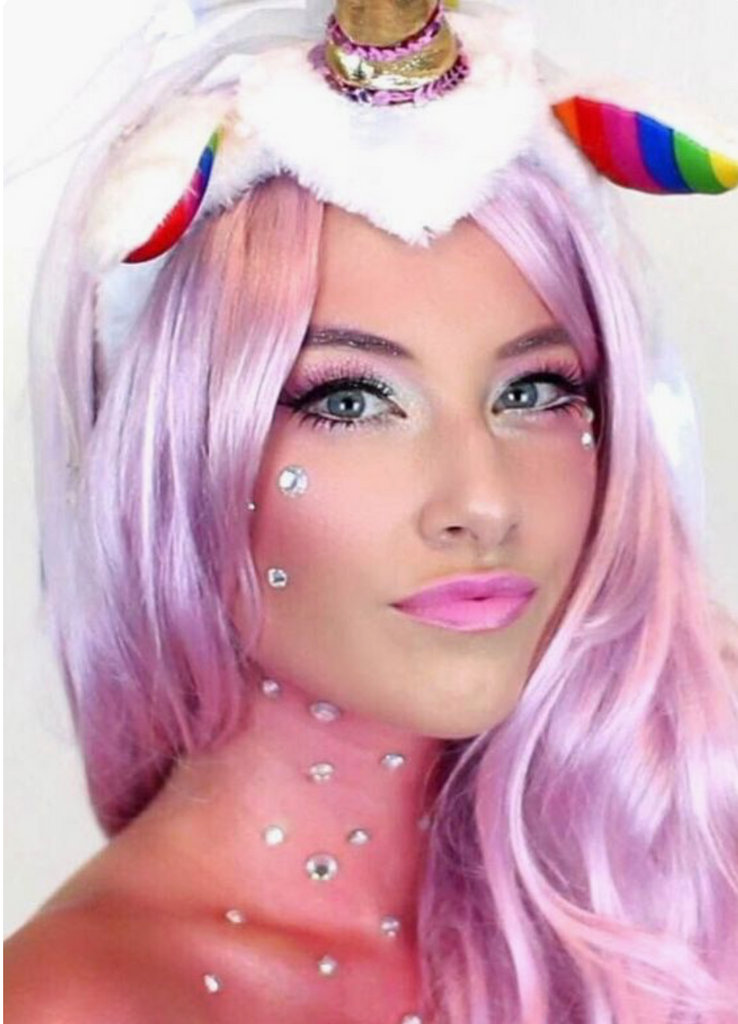 Halloween Ideas: Unicorn