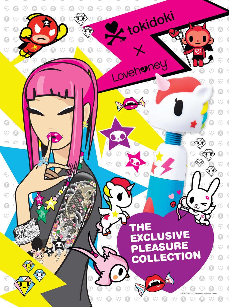 Introducing Tokidoki