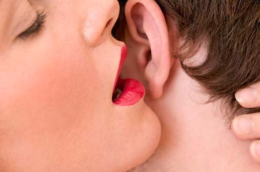 A man's guide to dirty talk