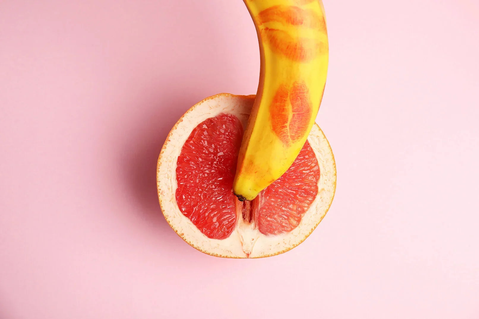 How to give a grapefruit blowjob