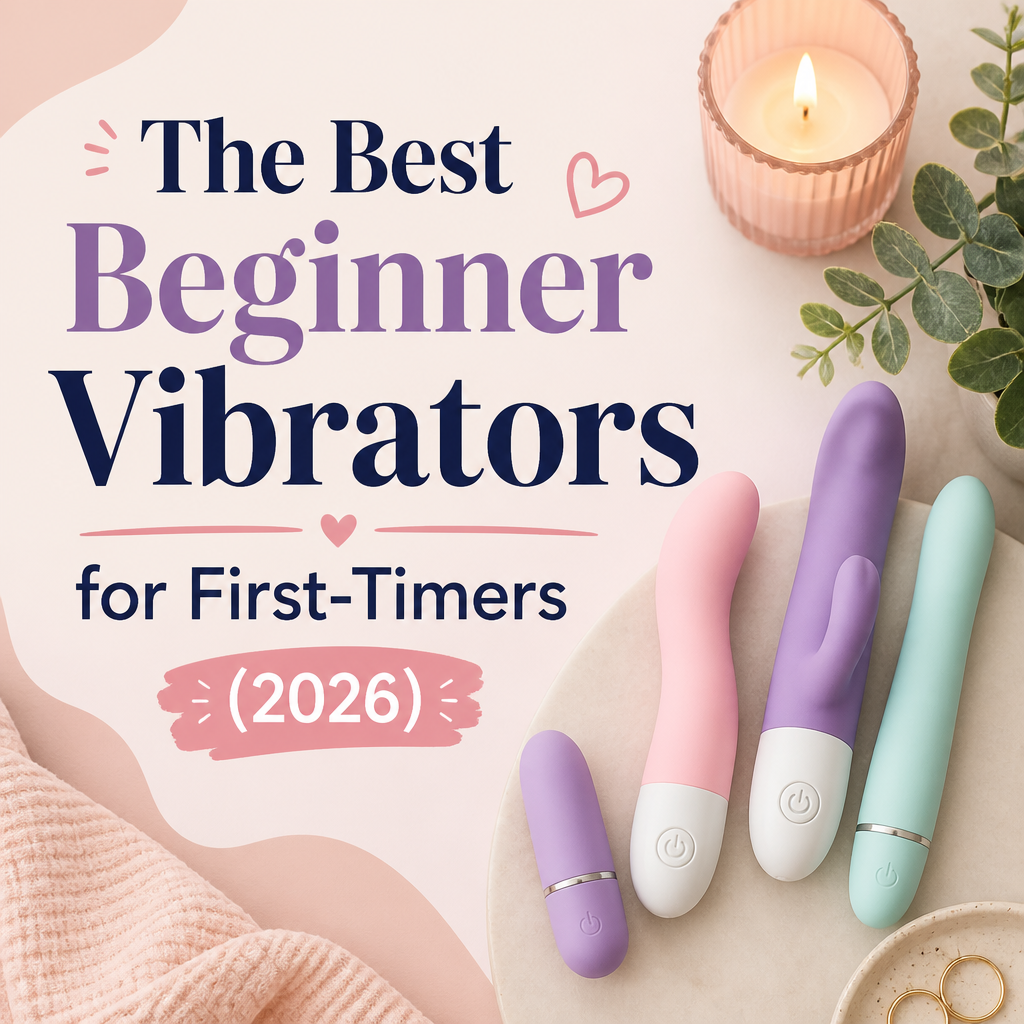 The Best Beginner Vibrators for First-Timers (2026)