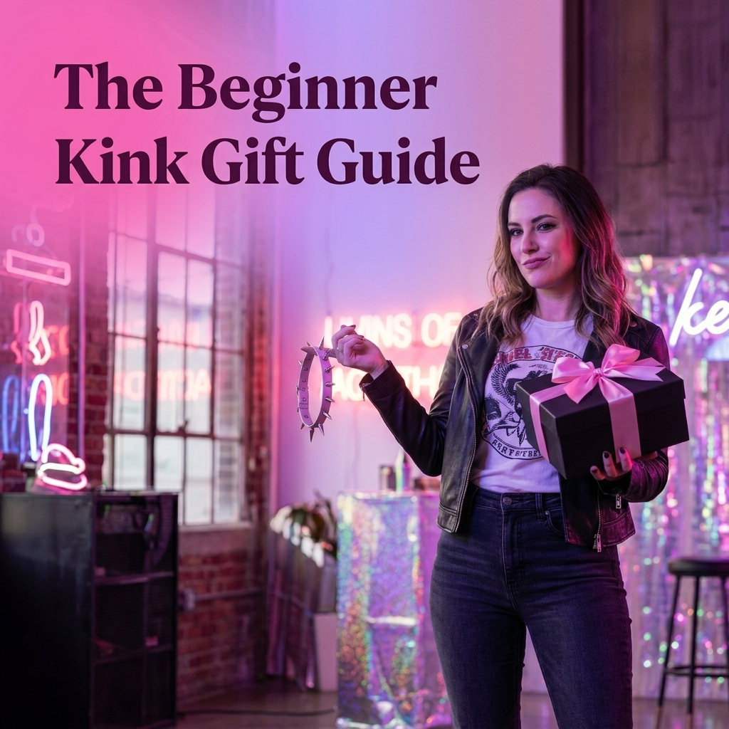 The Beginner Kink Gift Guide - The White Unicorn