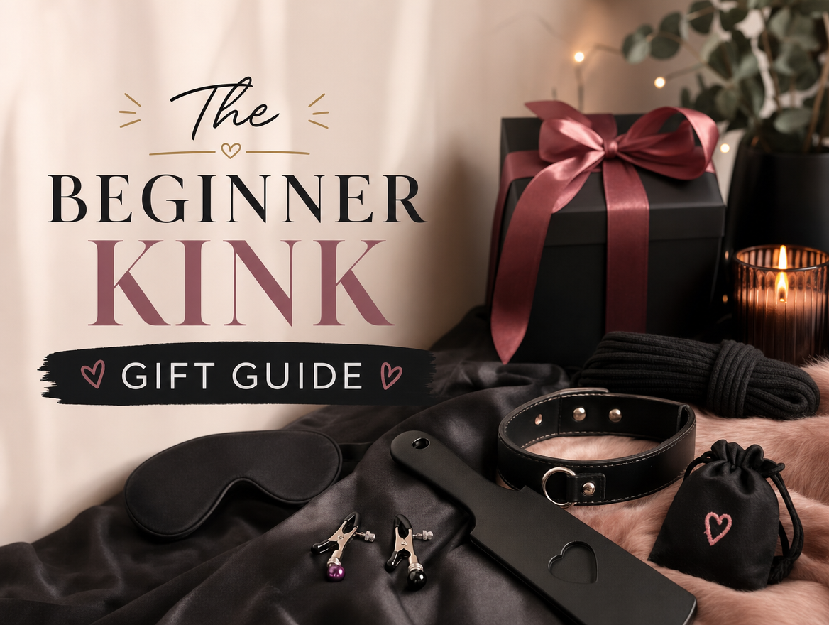 The Beginner Kink Gift Guide