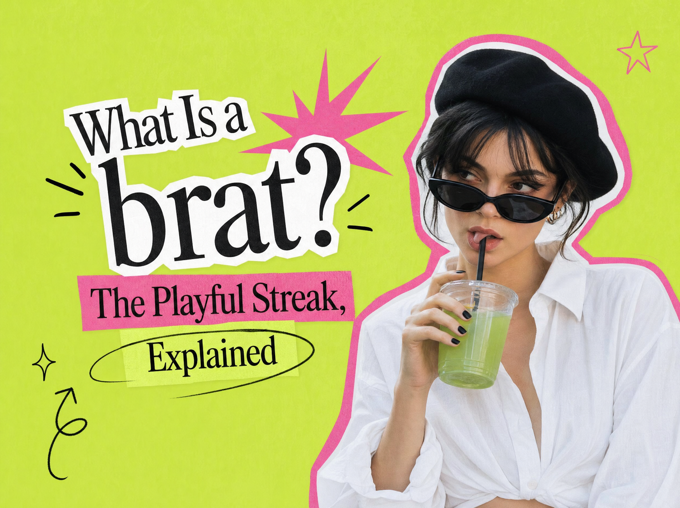 What Is a Brat in BDSM blog cover