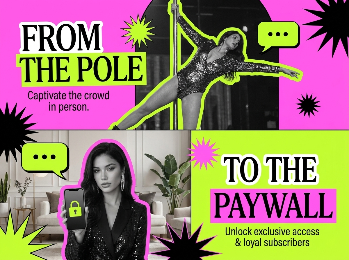 From the Pole to the Paywall cover