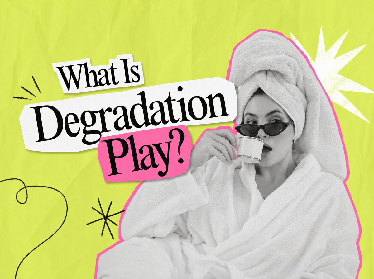 What Is Degradation Play? A consent-first guide to degradation kink and aftercare