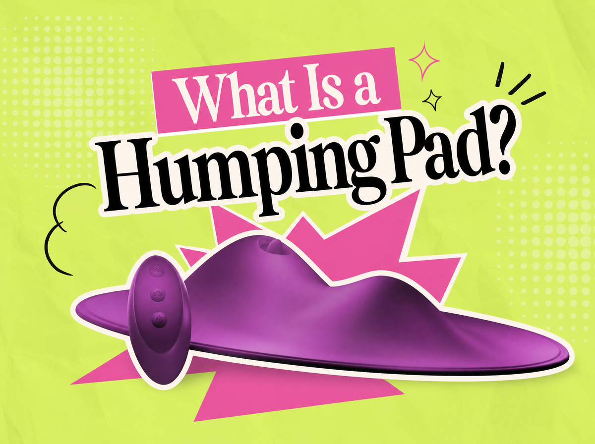 What is a humping pad? A beginner guide to grinding pads and how they work