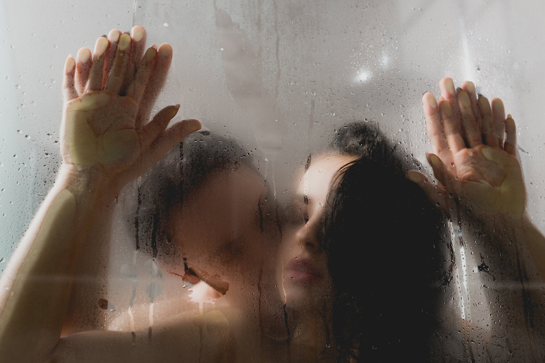 Shower sex positions for hot summer nights