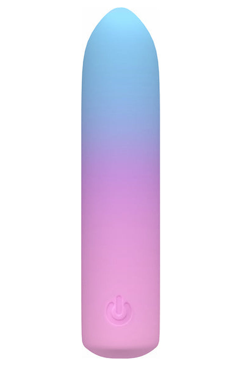 Play With Me Berry Burst Precision Tip Bullet Vibrator