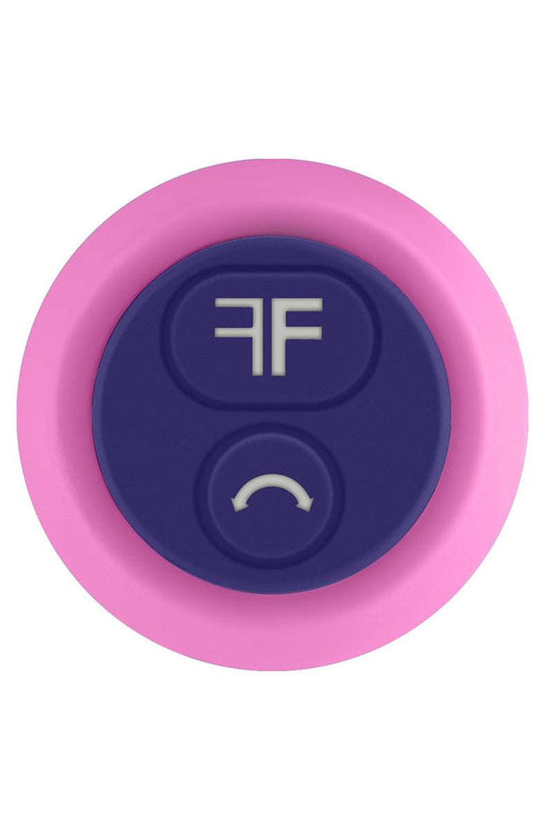 Base of the FemmeFunn Sormi with its two control buttons, one per function.