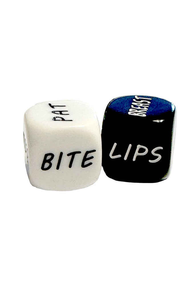 Naughty Dice for Adults