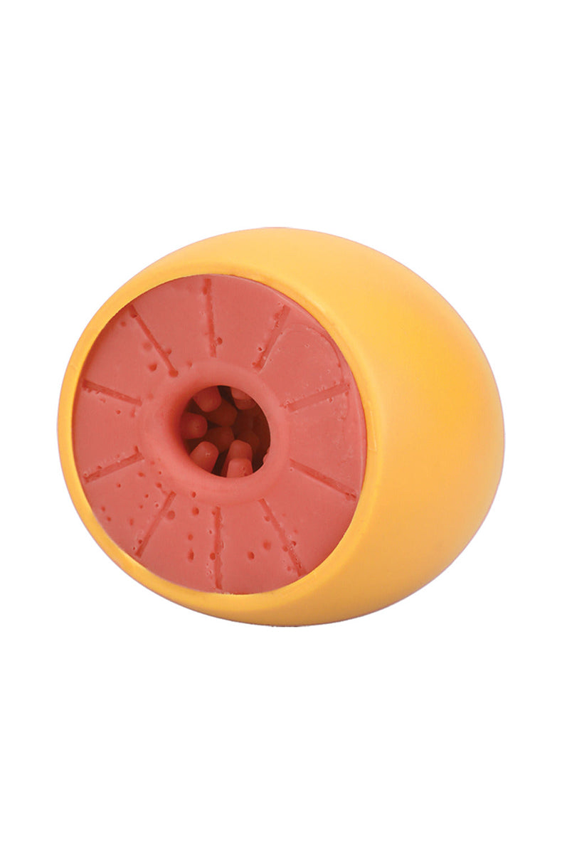 Additional view of goodhead grapefruit blowjob set, product photo on white background.
