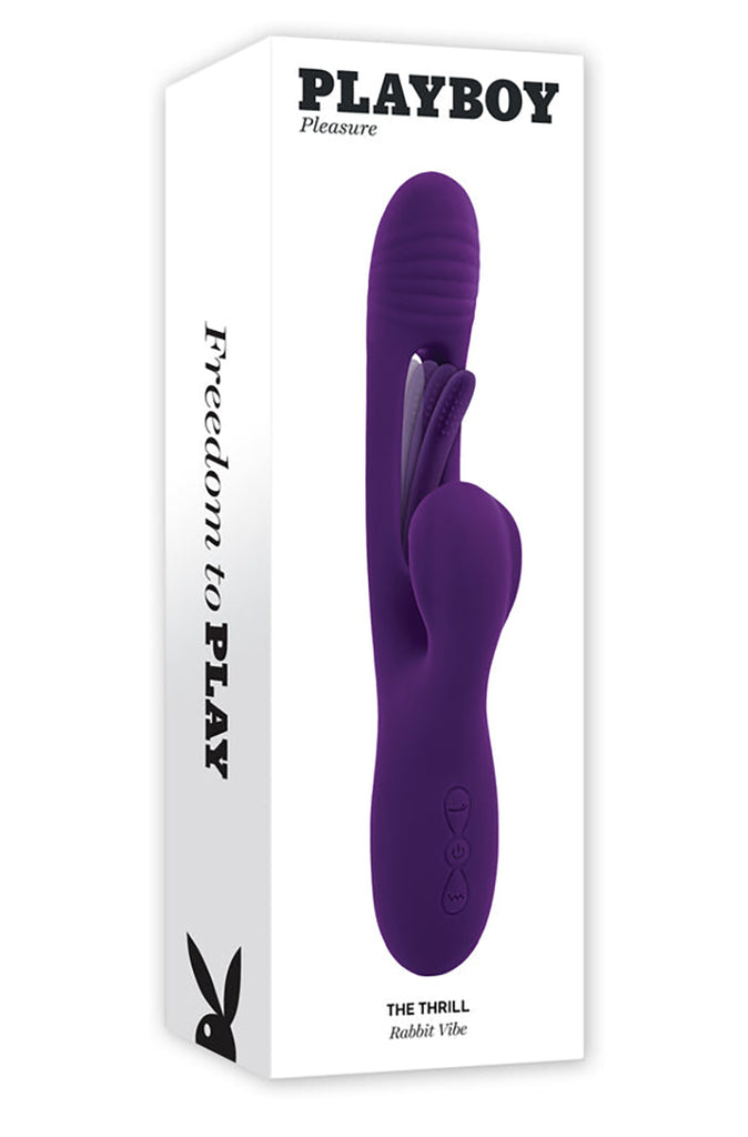 playboy rabbit vibrator