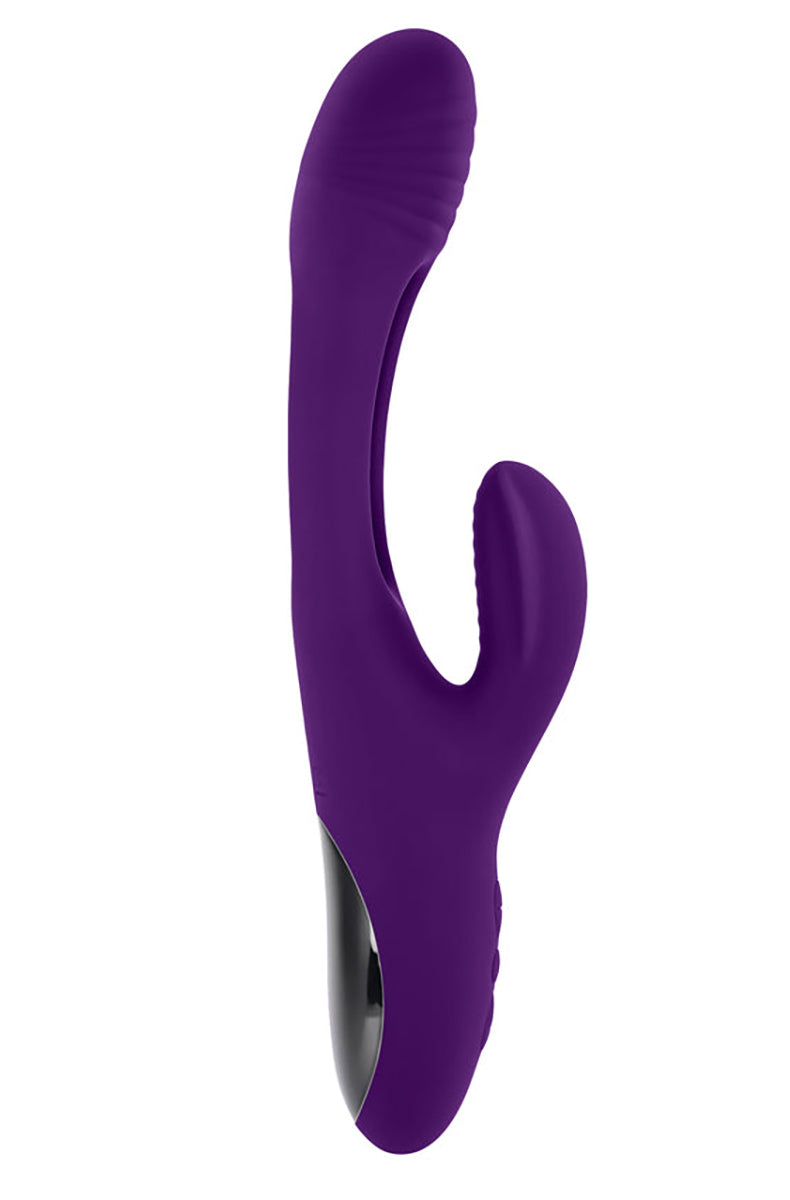 Playboy The Thrill Flapper Rabbit Vibrator | TWU