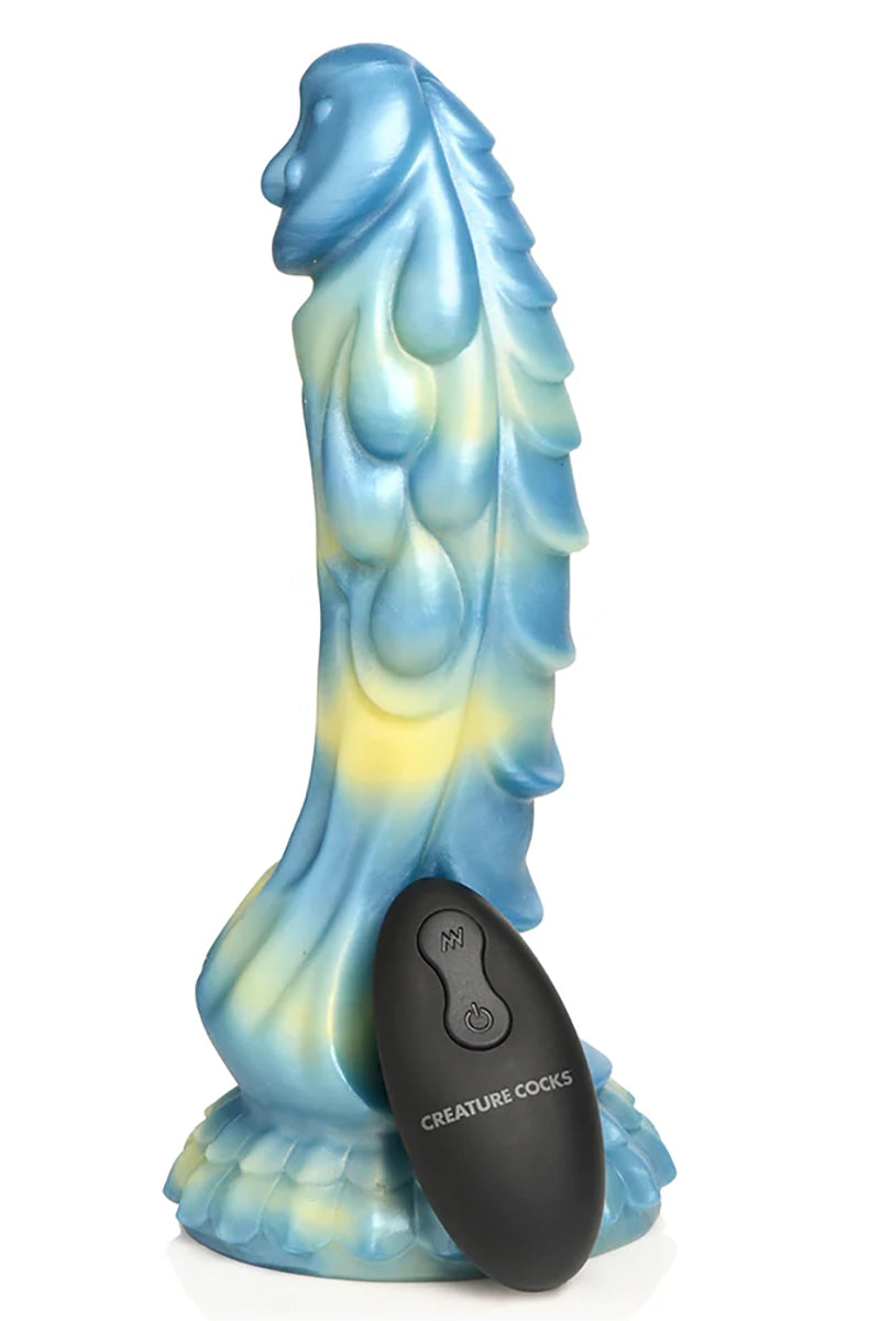 fantasy vibrating dildo Mythical Vibrating Fantasy Dildo – Lovers main image 1