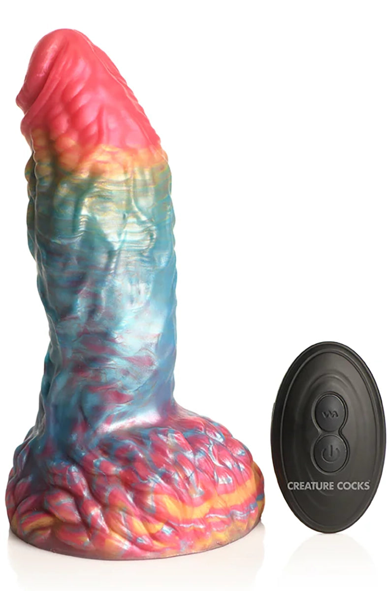 rainbow sex toy Lovense Lush 4 Egg – Adult Source main image 1