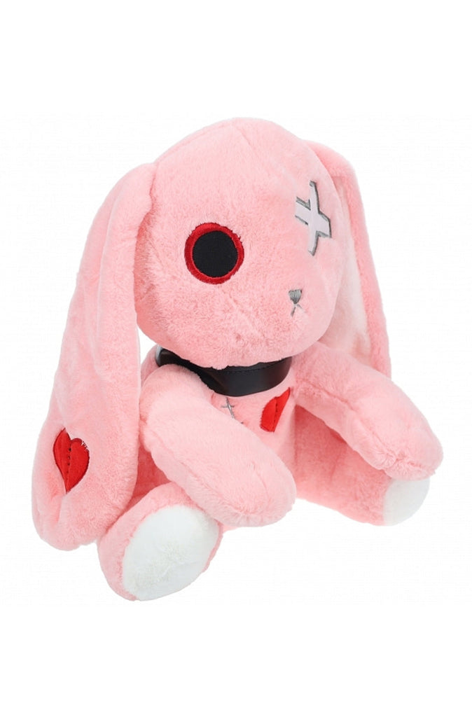 Pink Rabbit Teddy Bear | TWU