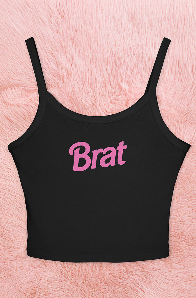 brat barbie tank