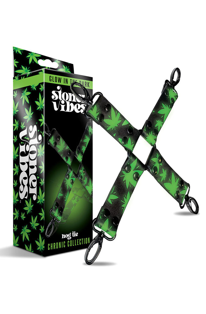 weed print hogtie