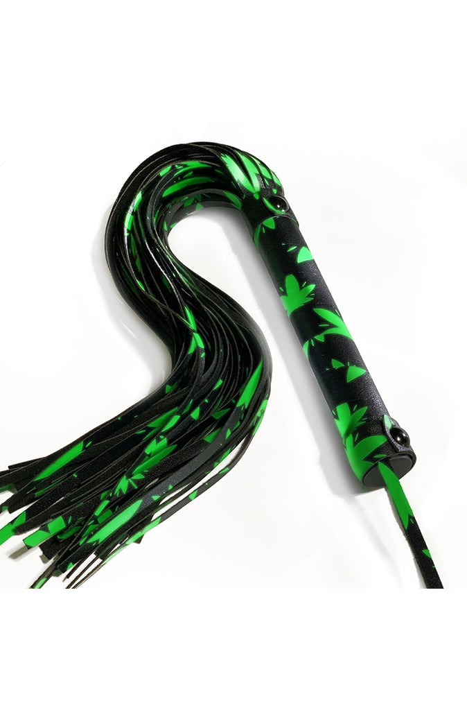 stoner girl flogger