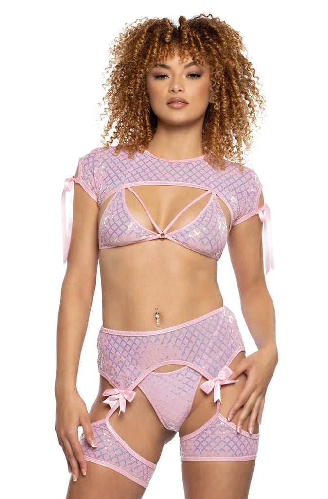 sexy j valentine rave outfit
