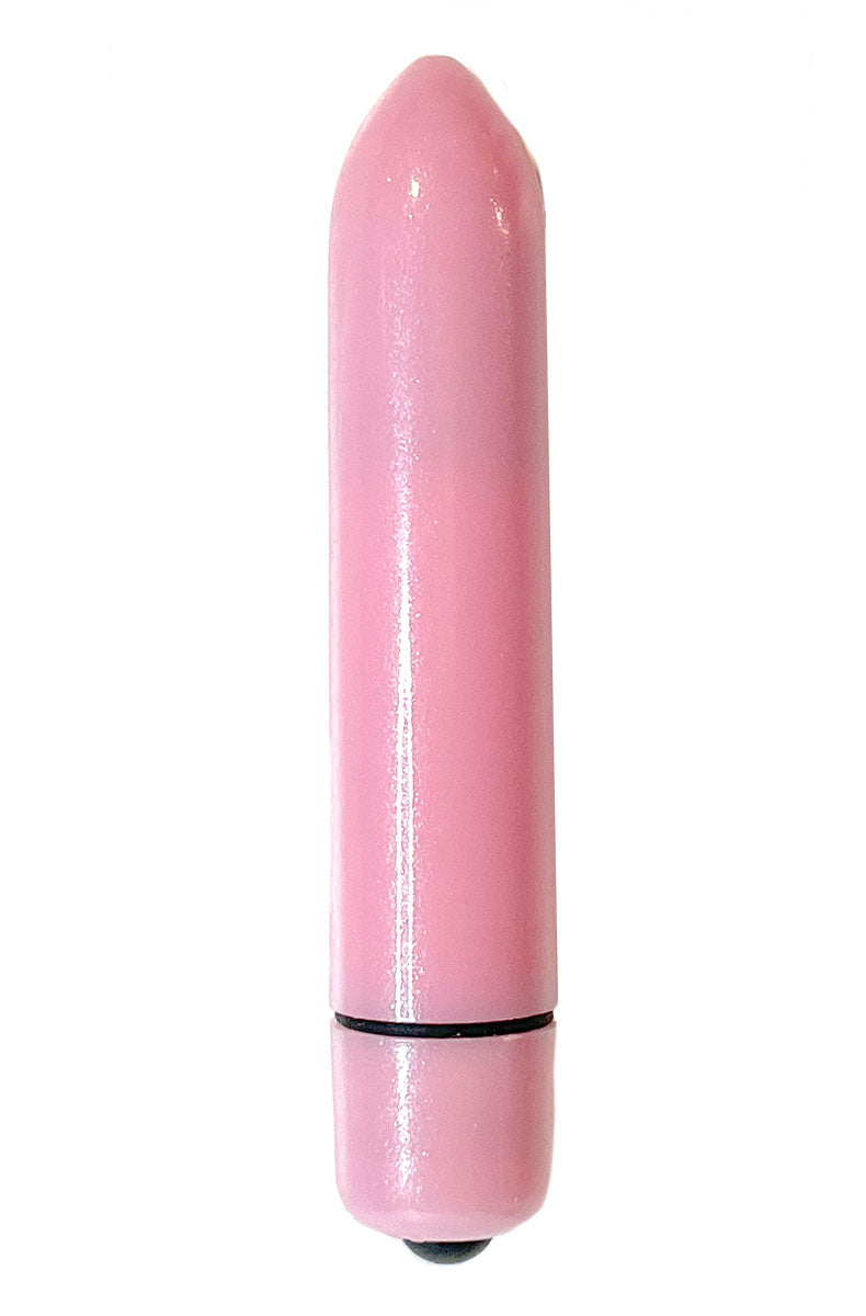 Detail view of pink satin wrist restraints with adjustable ties and soft lining.