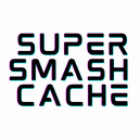 The White Unicorn featured in Super Smash Cache