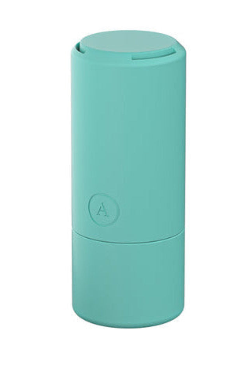 Arcwave Ghost mint storage case closed, upright