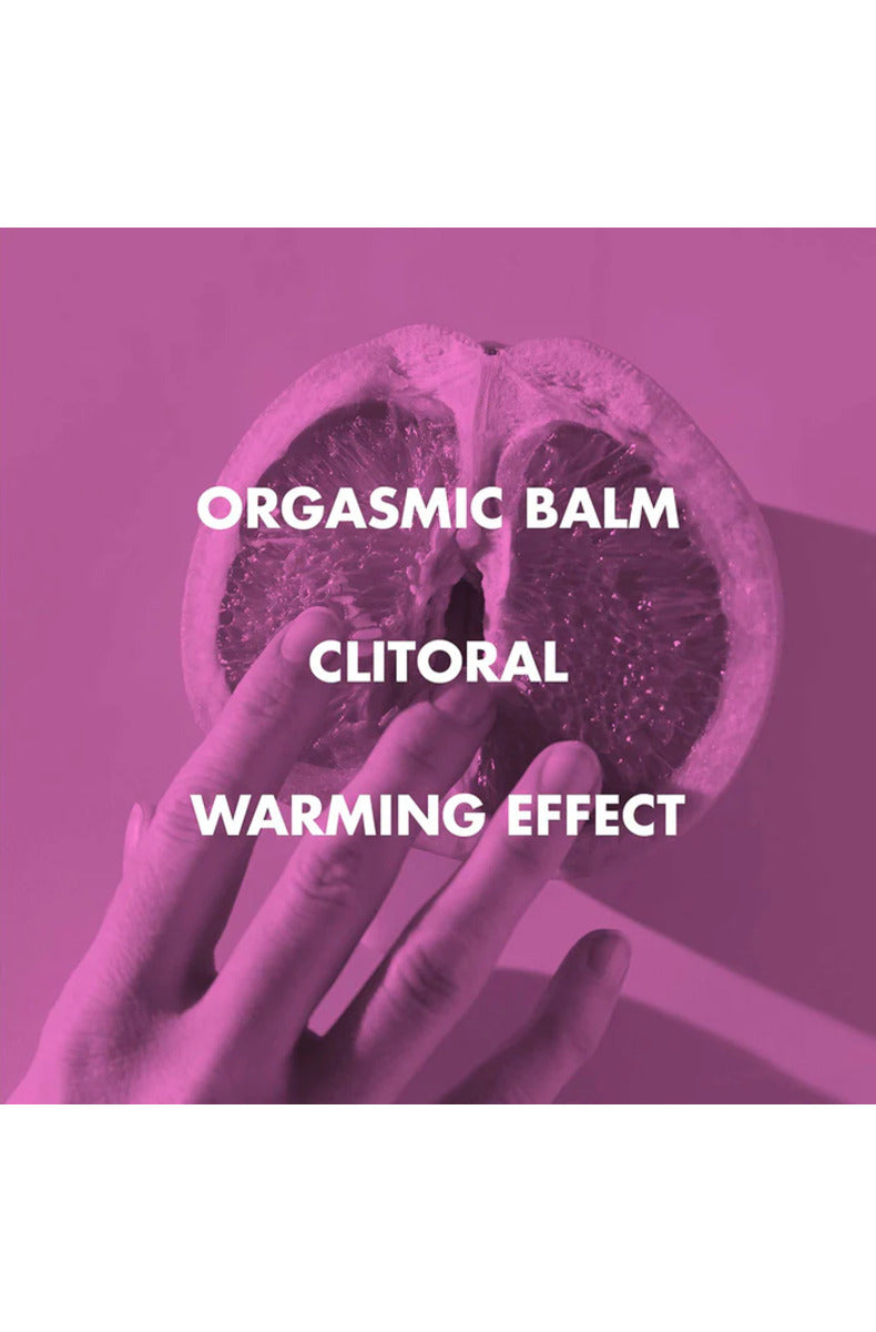 Bijoux Clitherapy Bad Day Killer warming clitoral balm graphic